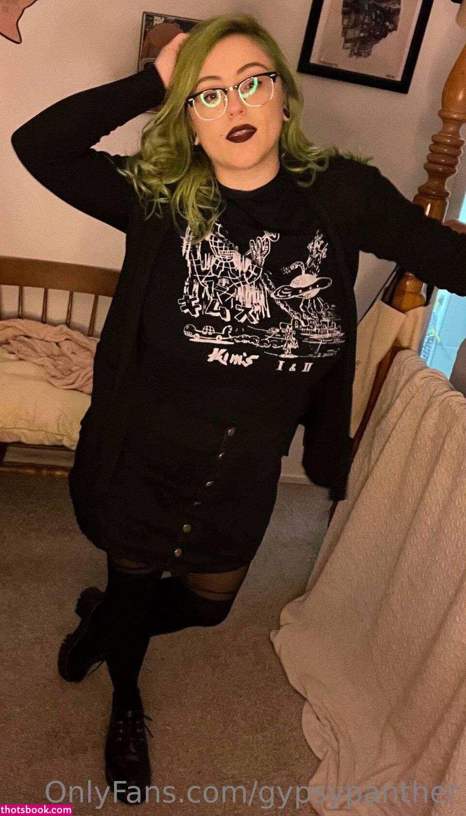 Gypsypanther Photo #19