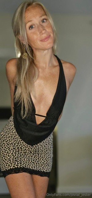 Jovial Jester Post #1