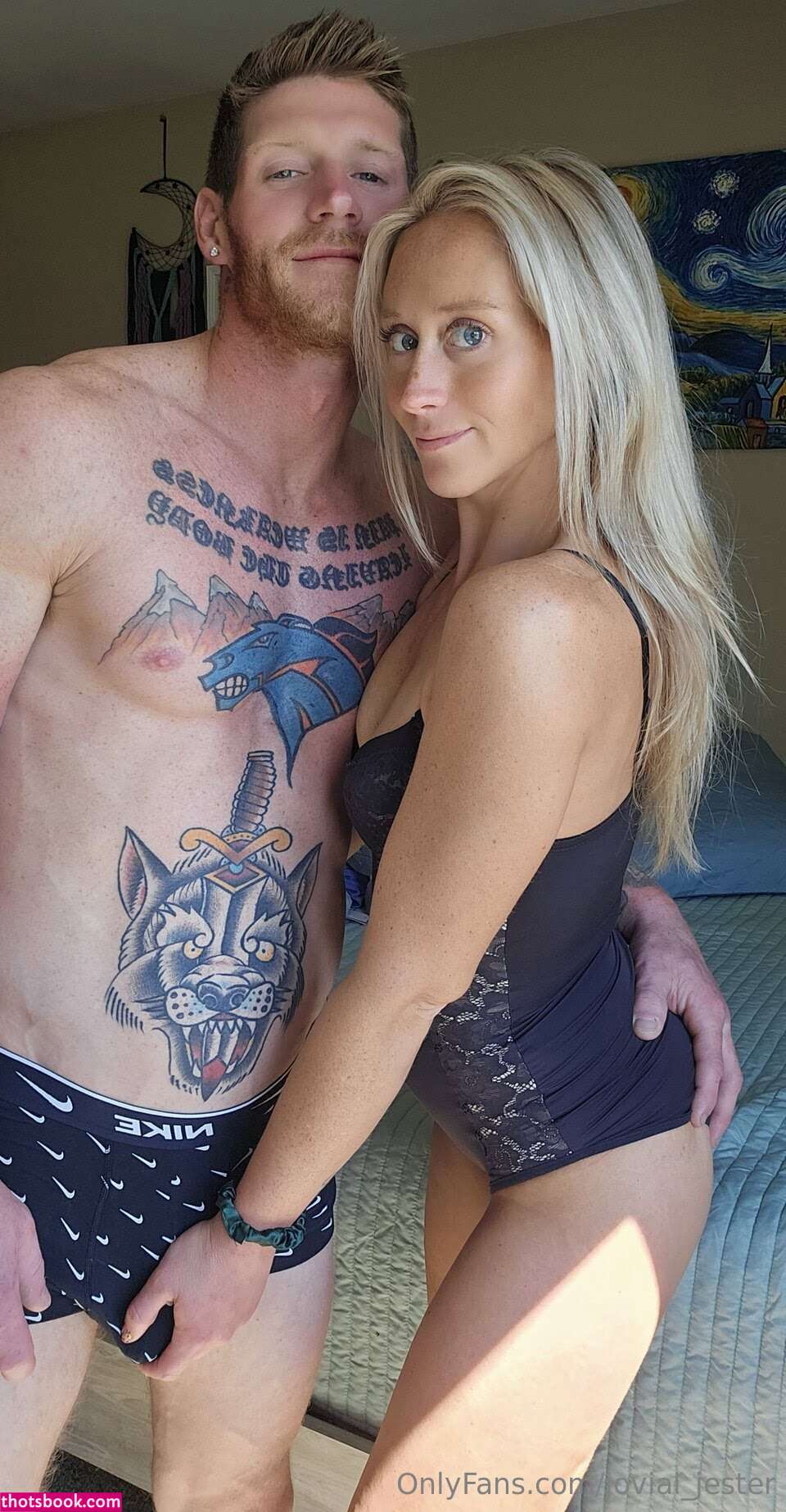 Jovial Jester Photo #14