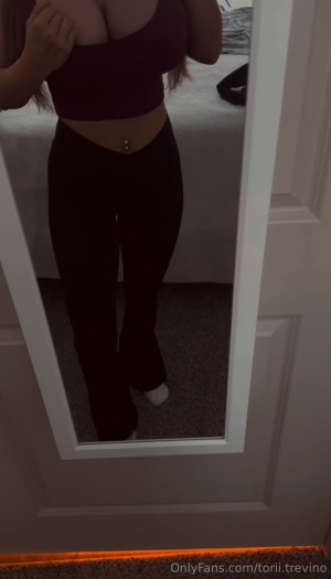 Tori Trevino Post #7