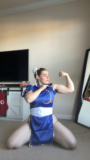 Klaire Haley Video #32