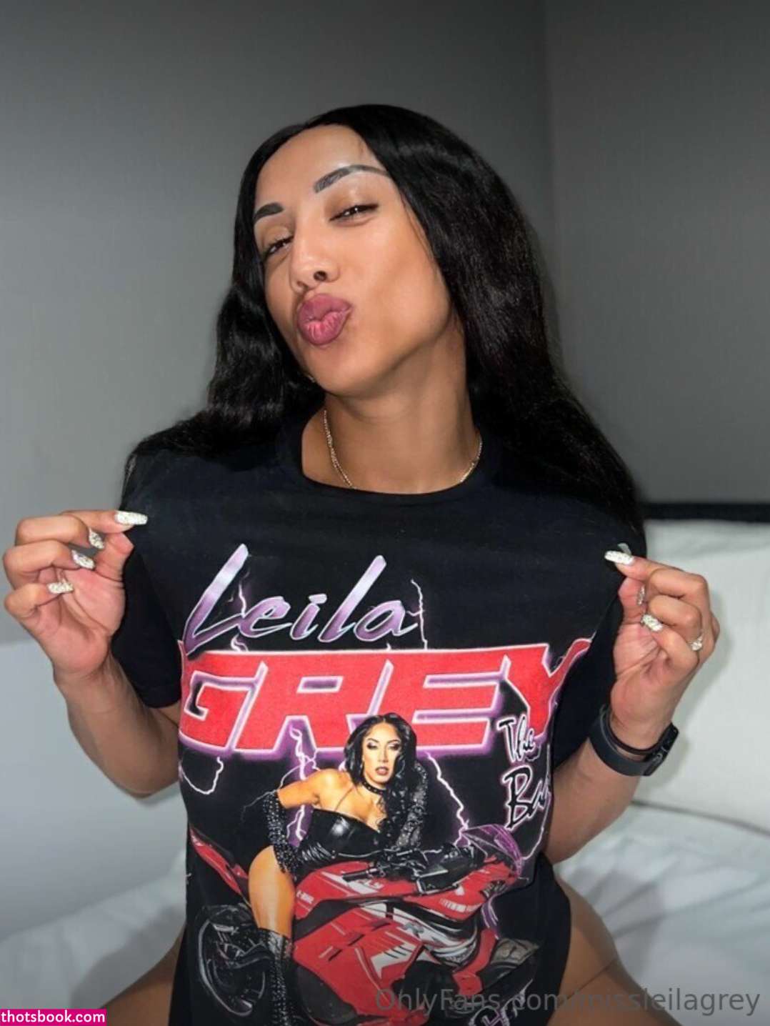 AEW Leila Grey Photo #17