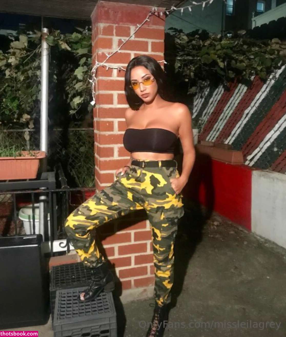 AEW Leila Grey Photo #18