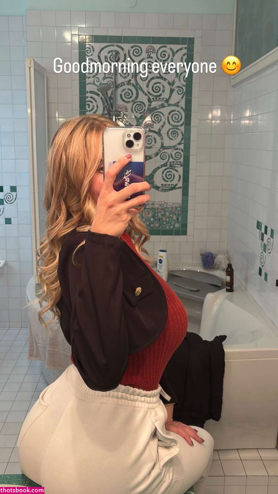 Maria Arreghini Photo #39