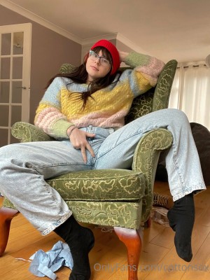 Alice Cotton Sox Photo #120