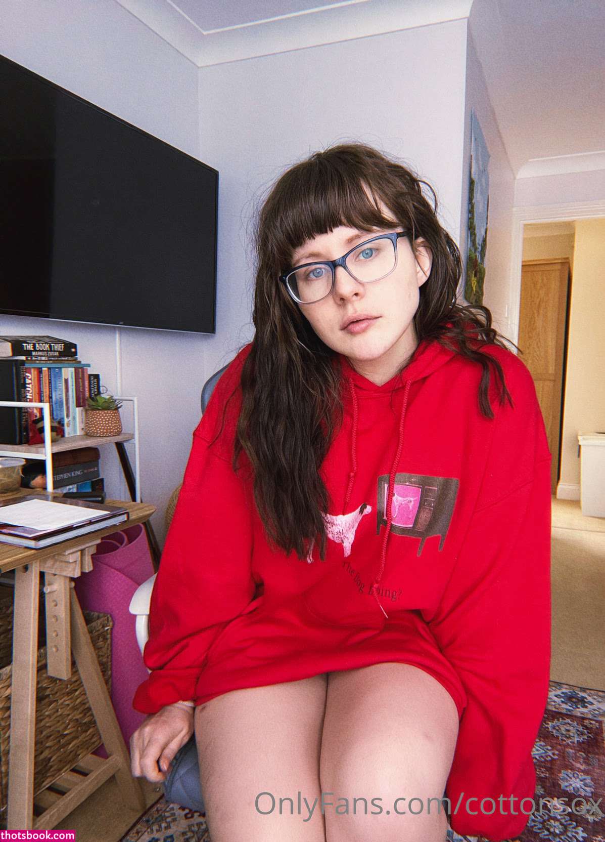 Alice Cotton Sox Photo #134