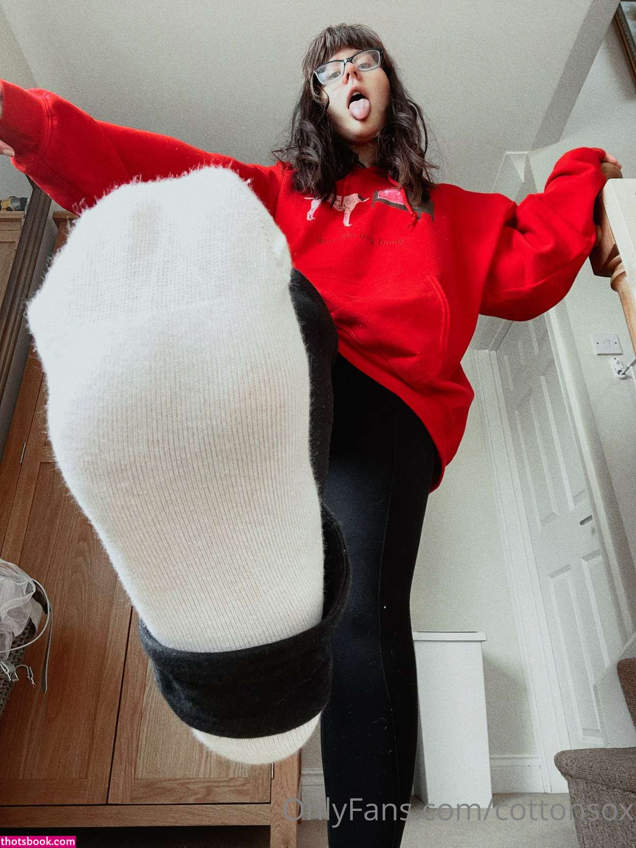 Alice Cotton Sox Photo #135