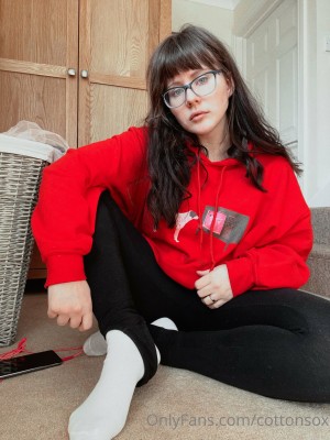 Alice Cotton Sox Photo #140