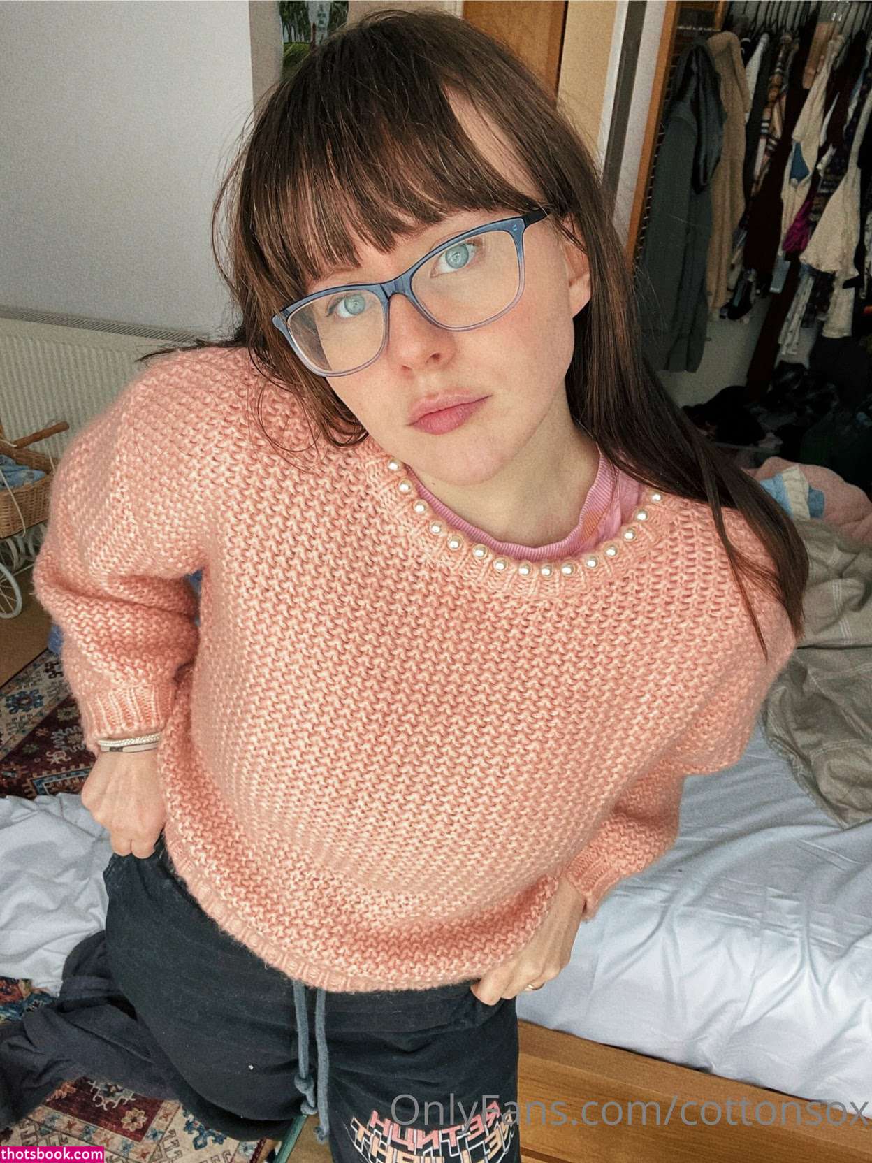 Alice Cotton Sox Photo #154