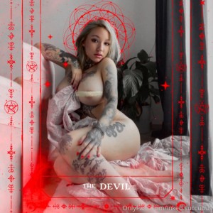 Inked Succubus Photo #8