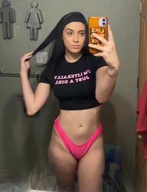 Princesahallo Haidyn Photo #19