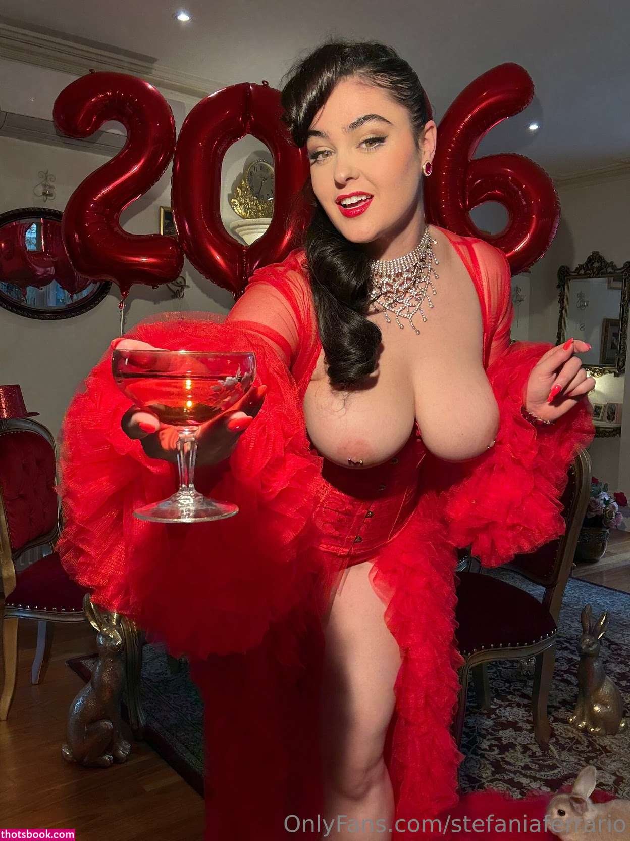 Stefania Ferrario Photo #604