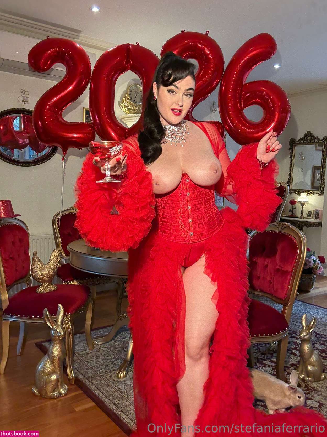 Stefania Ferrario Photo #605