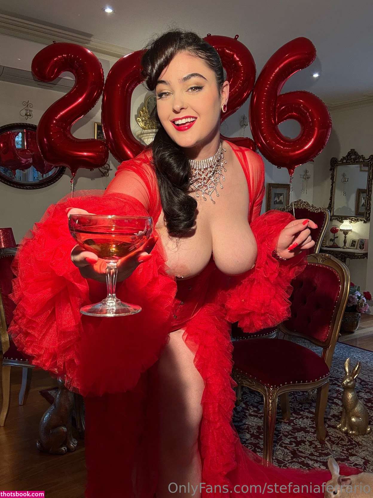 Stefania Ferrario Photo #607