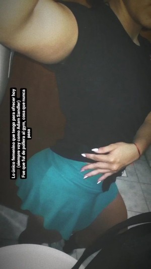 Sofia Chavez Photo #8