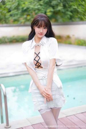 Zhu Ke Er Nude Leaks OnlyFans Photos #9