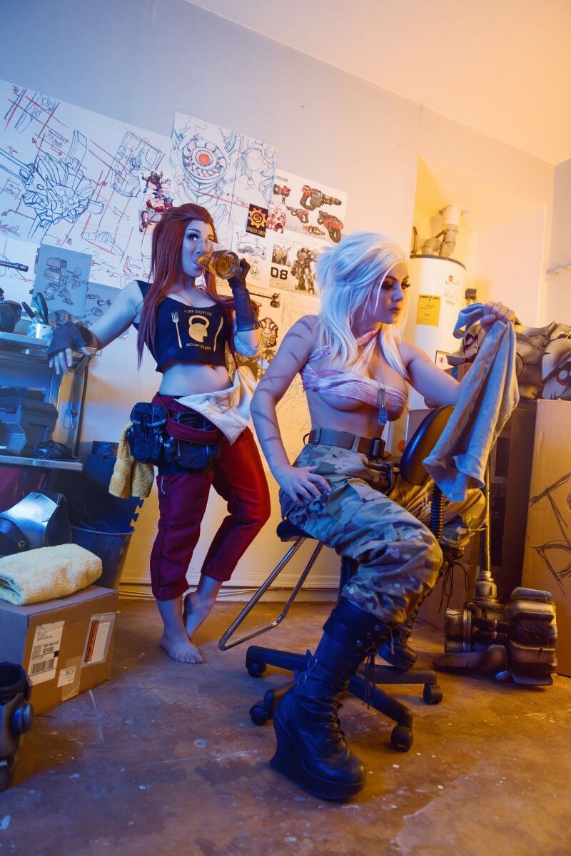 Jessica Nigri Photo #442