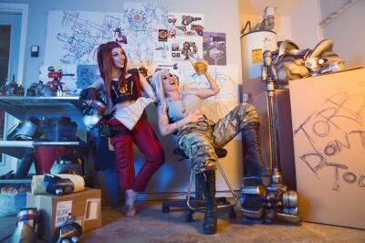 Jessica Nigri Photo #440