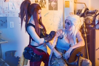 Jessica Nigri Photo #449