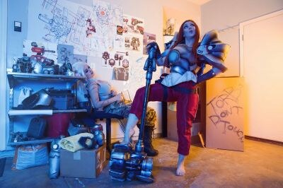 Jessica Nigri Photo #452