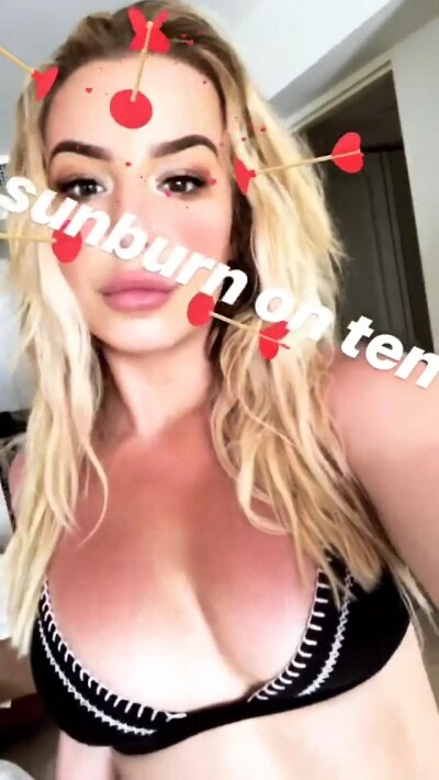 Tana Mongeau Post #8