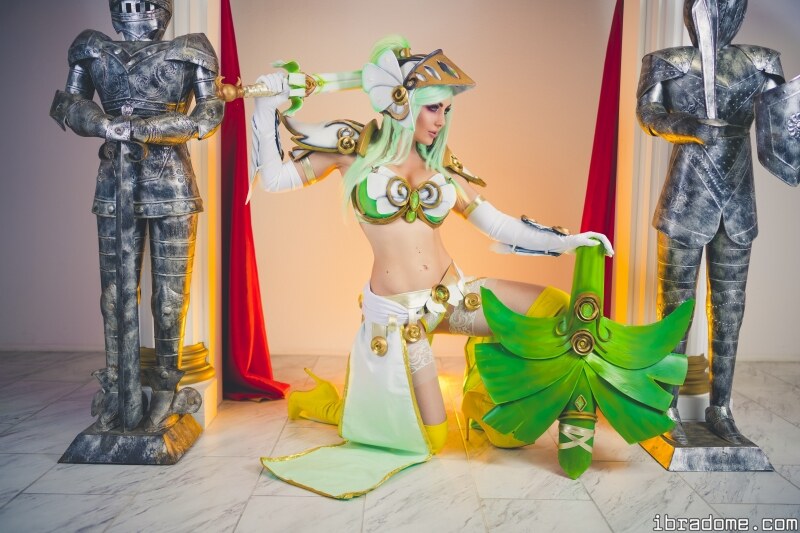 Jessica Nigri Photo #566