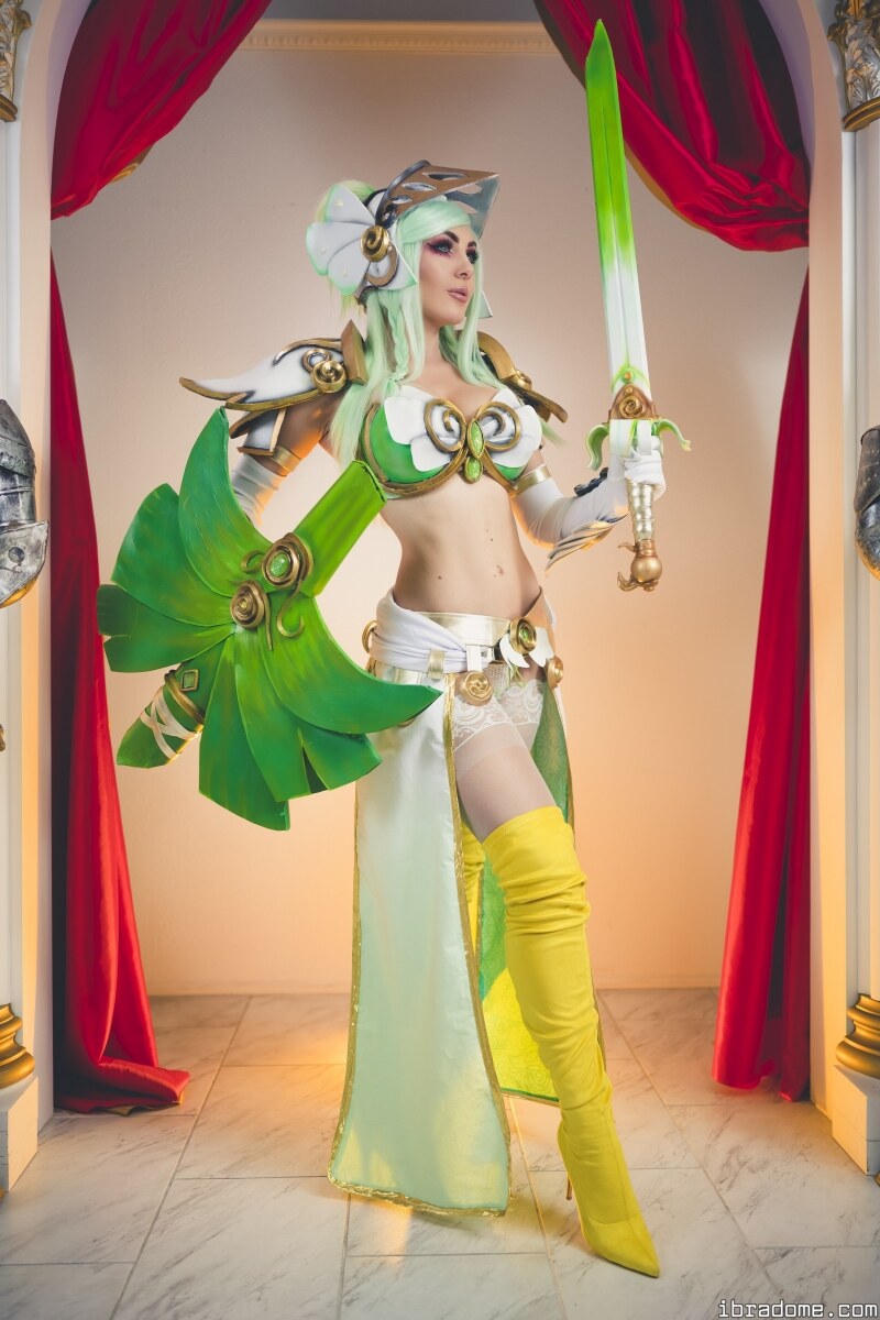 Jessica Nigri Photo #568