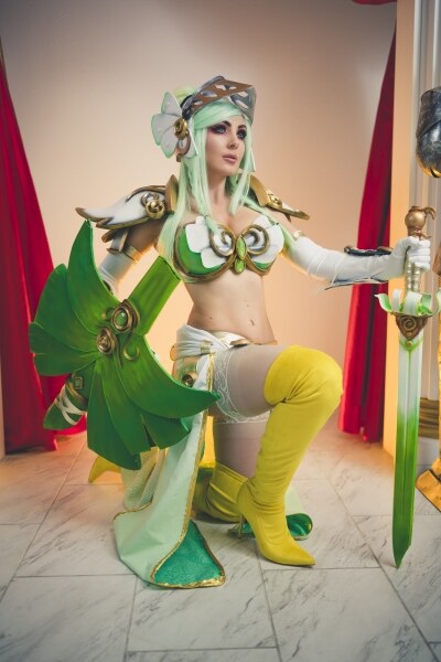 Jessica Nigri Photo #570