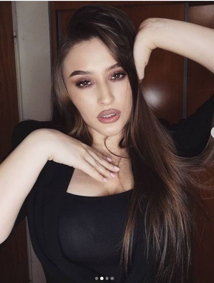 Valentina Lungu Photo #6