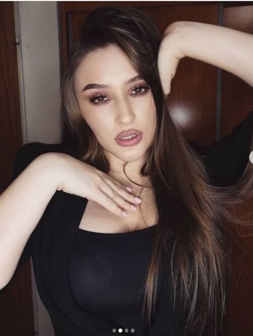 Valentina Lungu Photo #6