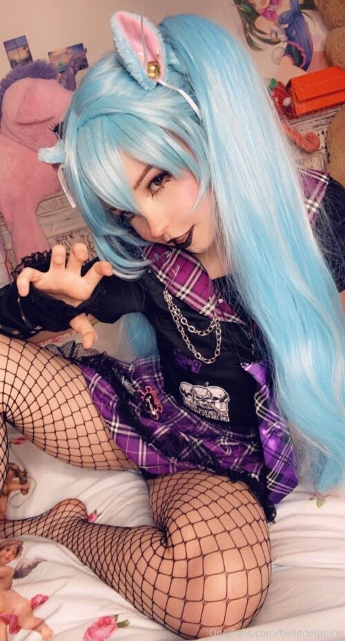 Belle Delphine Photo #3539