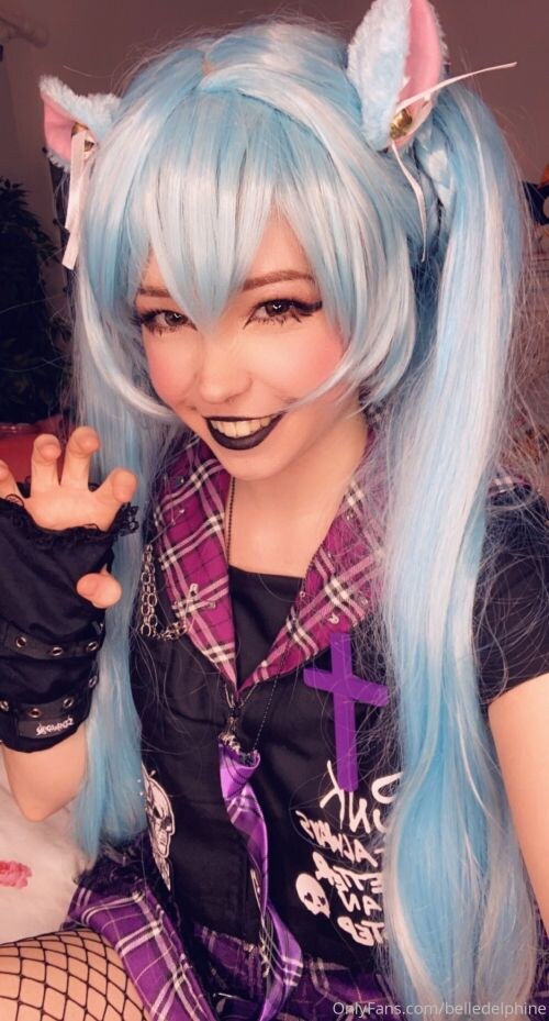 Belle Delphine Photo #3551