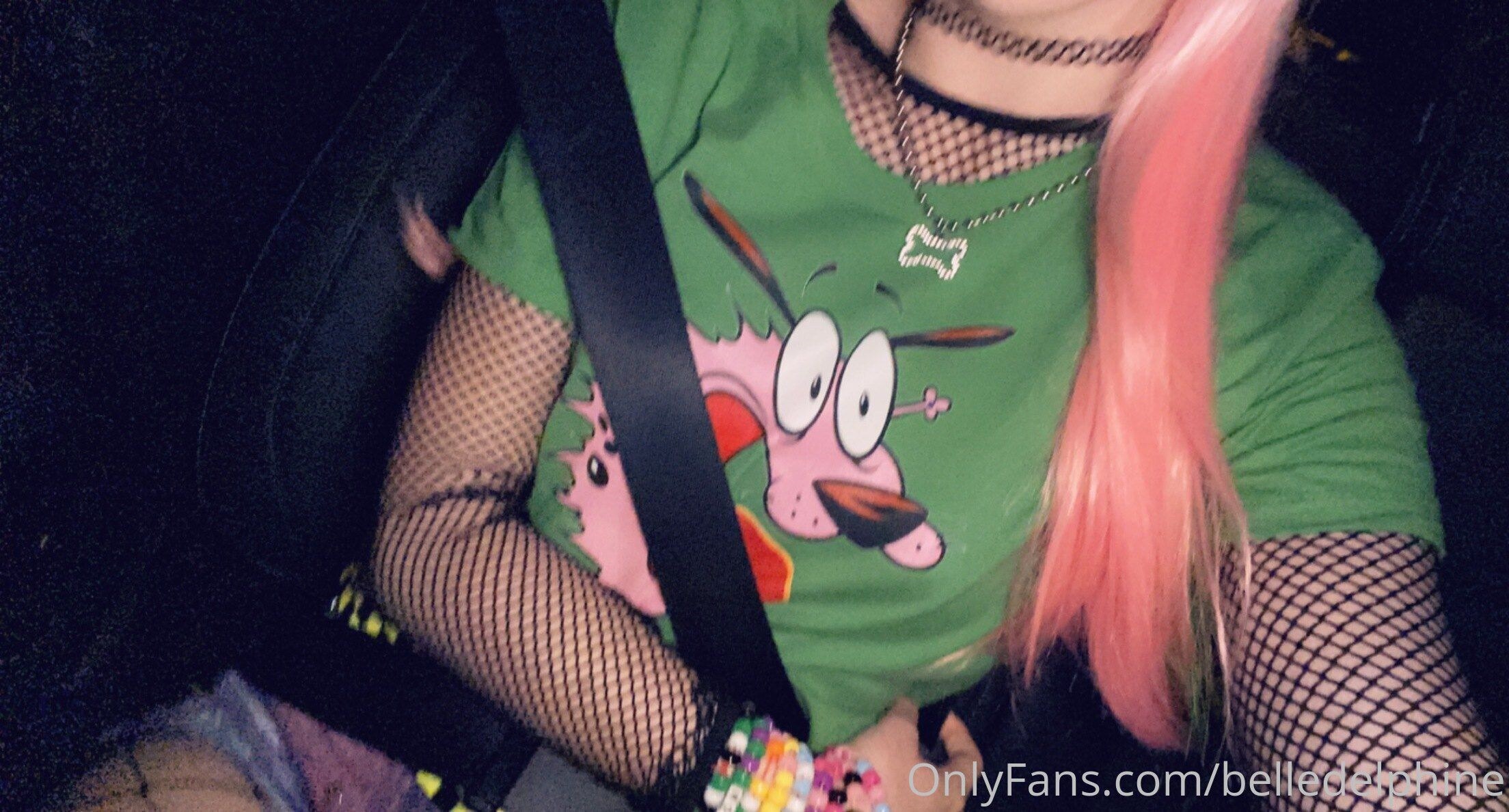 Belle Delphine Photo #2807