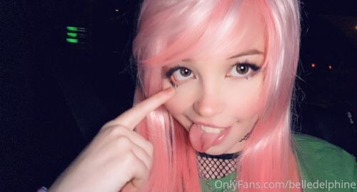 Belle Delphine Photo #2782