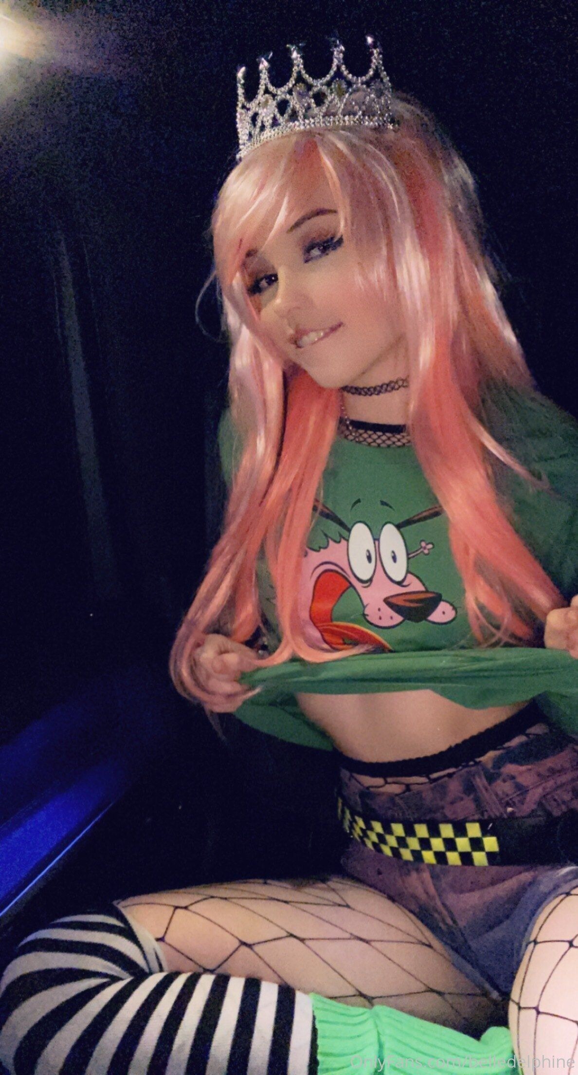 Belle Delphine Photo #3133