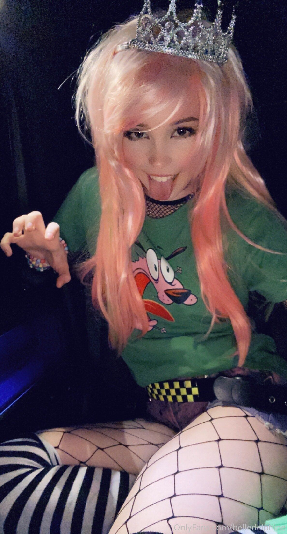 Belle Delphine Photo #3195