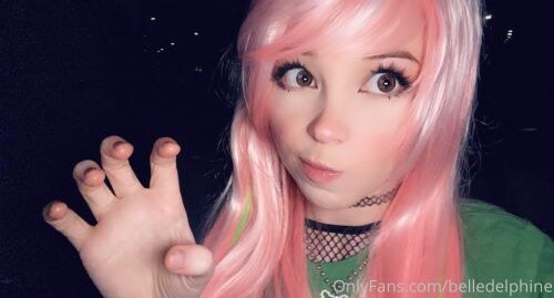 Belle Delphine Photo #3141