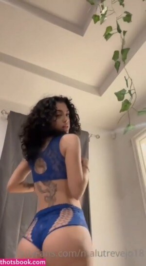 Malu Trevejo Post #146