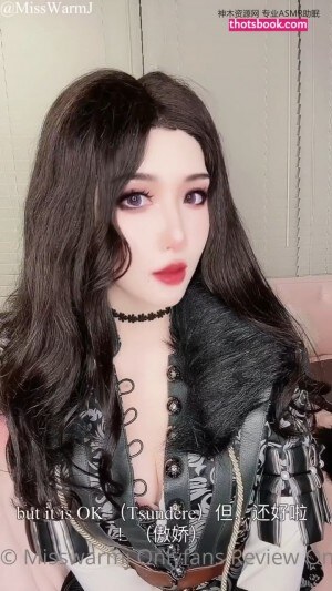 Misswarmj Video #123