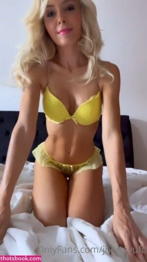 Jhenny Andrade UFC Video #6