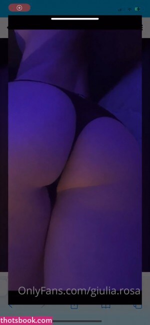 Giulia Rosa Video #10