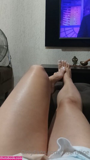 Isis Cristine Video #2