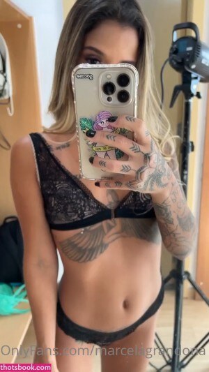 Marcela Grandona Video #8