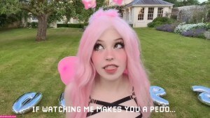 Belle Delphine Post #183