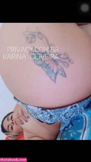 Karina Oliveira Video #16