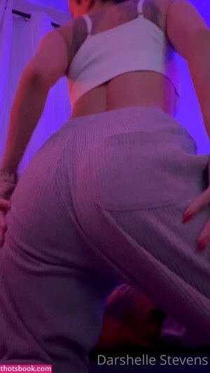 Darshelle Stevens Post #18