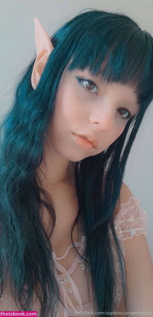 Sophia Scamander Photo #10