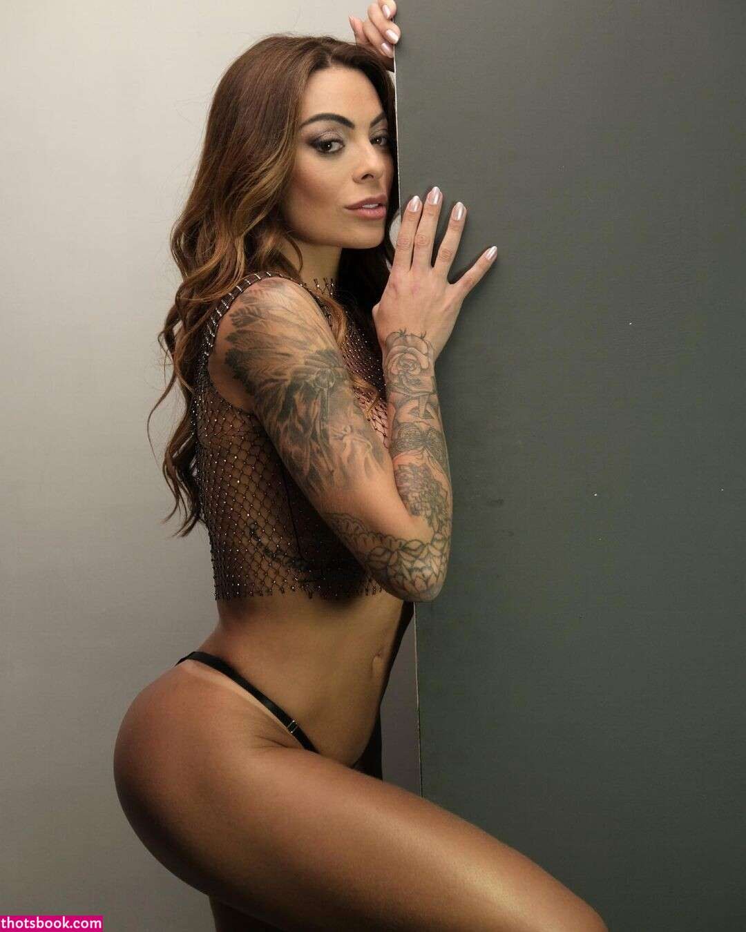 Monique Amin Photo #7