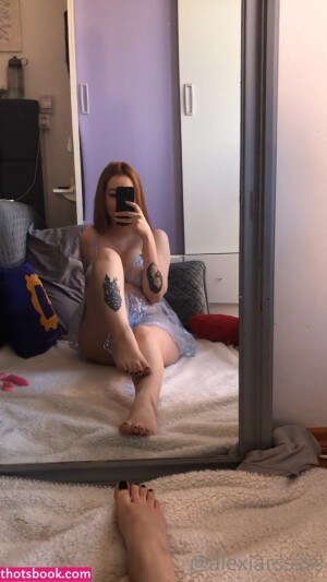 Alexia Pimentel Video #6