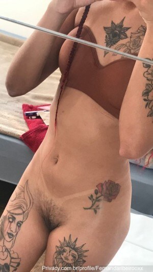 Fernanda Ribeiro Photo #26